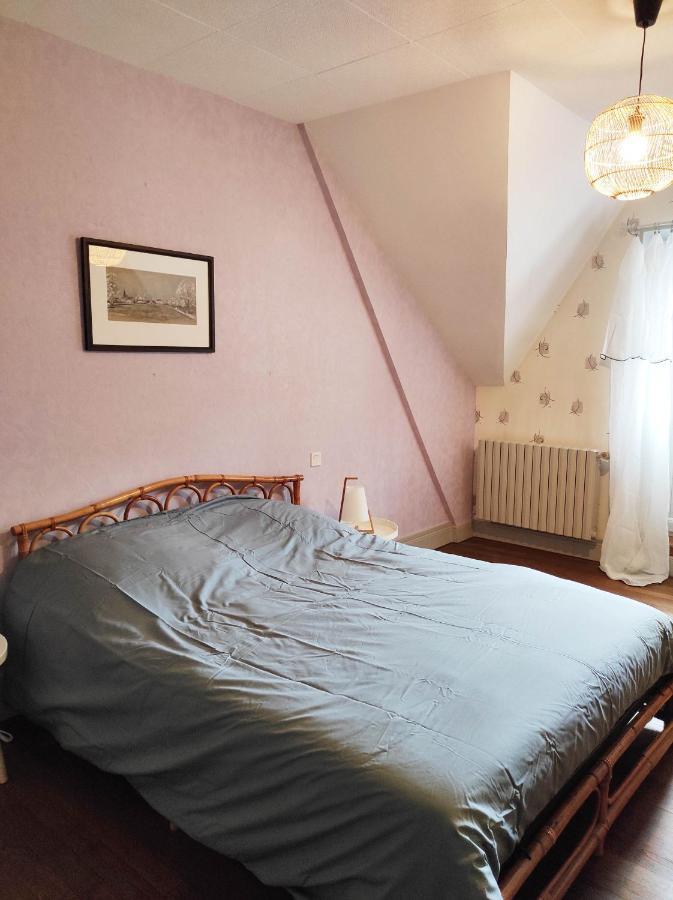Gite Le Mage - Maison De Retrouvailles Saint-Marcel  Dış mekan fotoğraf