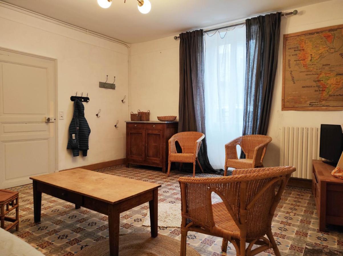 Gite Le Mage - Maison De Retrouvailles Saint-Marcel  Dış mekan fotoğraf